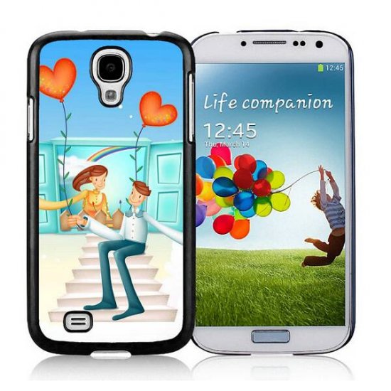 Valentine Lovers Samsung Galaxy S4 9500 Cases DCJ | Women